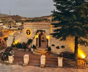 Solin Cave Hotel Cappadocia